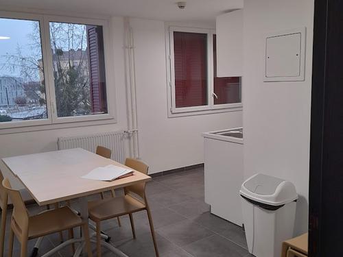 Cuisine espace repas